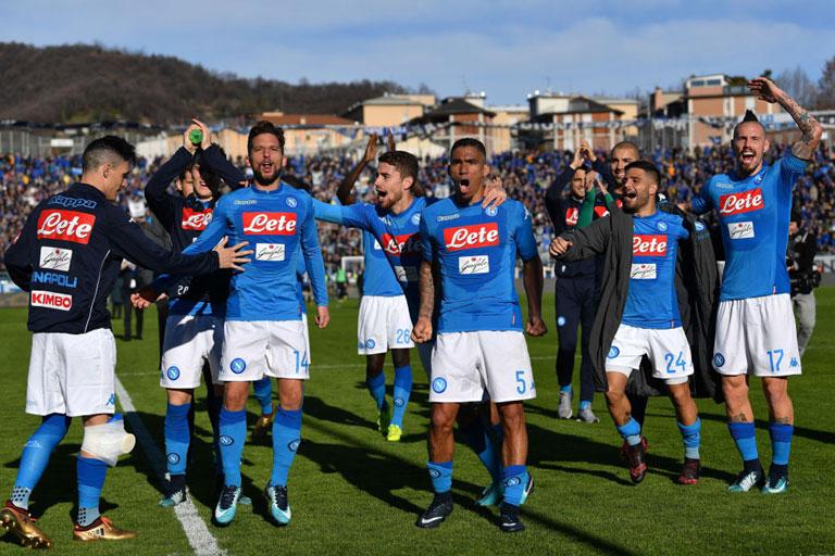 napoli ssc